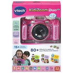 Kidizoom Duo FX Pink - VTECH/EDUCATIONAL - Beattys of Loughrea