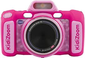 Kidizoom Duo FX Pink - VTECH/EDUCATIONAL - Beattys of Loughrea
