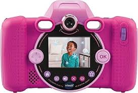 Kidizoom Duo FX Pink - VTECH/EDUCATIONAL - Beattys of Loughrea