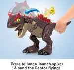 Imaginext Jurassic World Carnotaurus Dino - A/M, TRANSFORMERS - Beattys of Loughrea
