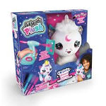 Airbrush Plush Light - Up Cosmic Unicorn - ART & CRAFT/MAGIC/AIRFIX - Beattys of Loughrea