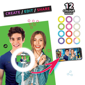 Studio Creator Video Maker Kit White Edition - ART & CRAFT/MAGIC/AIRFIX - Beattys of Loughrea