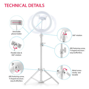 Studio Creator Video Maker Kit White Edition - ART & CRAFT/MAGIC/AIRFIX - Beattys of Loughrea