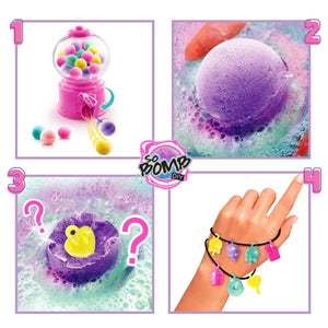 So Bomb Bath Bomb Dispenser - ART & CRAFT/MAGIC/AIRFIX - Beattys of Loughrea
