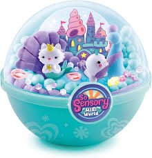 So Sensory Mini World Ball - ART & CRAFT/MAGIC/AIRFIX - Beattys of Loughrea