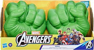 Avengers Hulk Gamma Smash Fists - A/M, TRANSFORMERS - Beattys of Loughrea