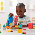 Play Doh Stamp N Saw Tool Bench - ART & CRAFT/MAGIC/AIRFIX - Beattys of Loughrea