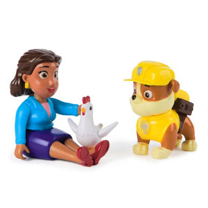 Paw Patrol Hero Pups Rubble - BABY TOYS - Beattys of Loughrea