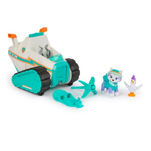 Paw Patrol Everest Feature Vehicle - BABY TOYS - Beattys of Loughrea