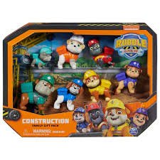 Rubble & Crew Construction Family Gift Pack - BABY TOYS - Beattys of Loughrea