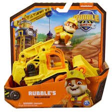 Rubble & Crew Themed Vehicle Assorted Styles - BABY TOYS - Beattys of Loughrea