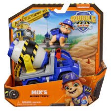 Rubble & Crew Themed Vehicle Assorted Styles - BABY TOYS - Beattys of Loughrea