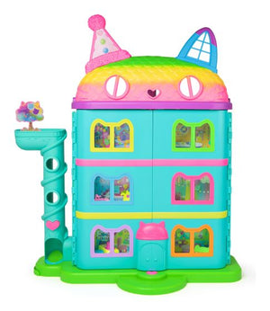Gabbys Purrfect Celebration Dollhouse - DOLLS - Beattys of Loughrea