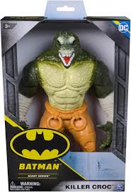 Dcu & Batman 12In Giants Killer Croc - A/M, TRANSFORMERS - Beattys of Loughrea