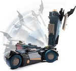 Batman Ultimate Transforming Batmobile Playset - A/M, TRANSFORMERS - Beattys of Loughrea