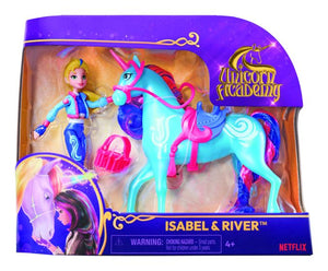 Unicorn Academy Fashion Doll Unicorn Assorted Styles - DOLLS - Beattys of Loughrea