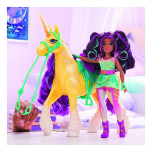 Unicorn Academy Fashion Doll Unicorn Assorted Styles - DOLLS - Beattys of Loughrea