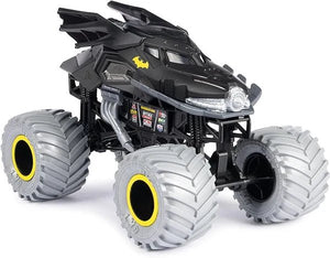 Monster Jam Batman Diecast 1:24 Scale Vehicle - CARS/GARAGE/TRAINS - Beattys of Loughrea