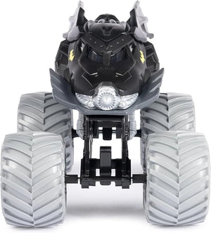 Monster Jam Batman Diecast 1:24 Scale Vehicle - CARS/GARAGE/TRAINS - Beattys of Loughrea