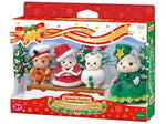 Sylvanians Happy Christmas Friends - SYLVANIAN / BEANIE BABIES - Beattys of Loughrea