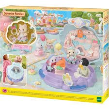 Sylvanians Baby Mermaid Shop - Beattys of Loughrea | www.beattys.ie