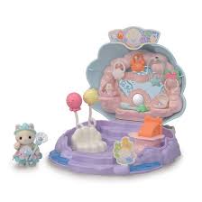 Sylvanians Baby Mermaid Shop - Beattys of Loughrea | www.beattys.ie