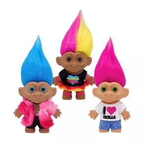 Trolls Dolls Single Pack Assorted Styles - DOLLS - Beattys of Loughrea