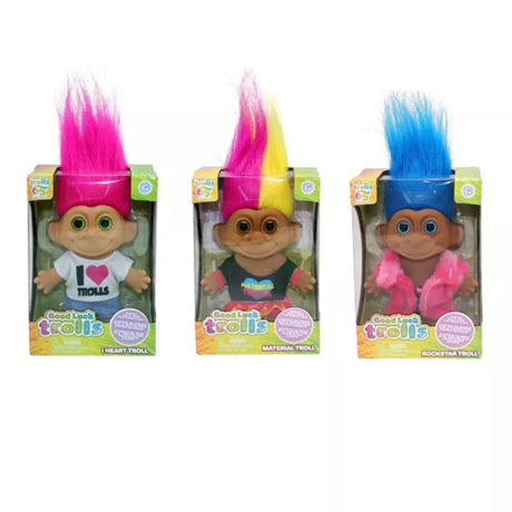 Trolls Dolls Single Pack Assorted Styles - DOLLS - Beattys of Loughrea