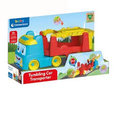 Tumbling Car Transporter - BABY TOYS - Beattys of Loughrea