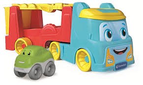 Tumbling Car Transporter - BABY TOYS - Beattys of Loughrea