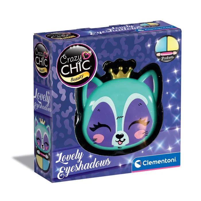 Crazy Chic Lovely Eyeshadow Set - Assorted Styles - JEWELLERY / HAIR ACCS - Beattys of Loughrea