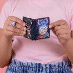 Stitch Mini Note Pad Key - Chain - VTECH/EDUCATIONAL - Beattys of Loughrea