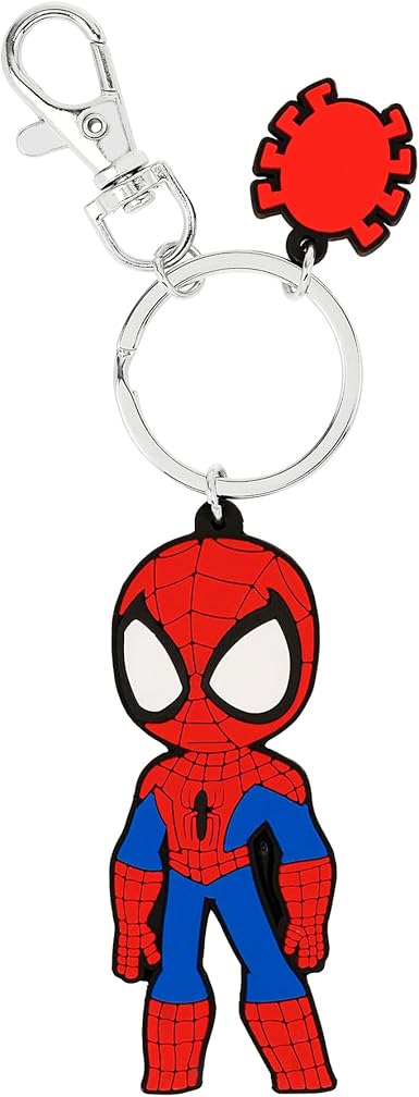 Spiderman Keychain