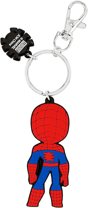 Spiderman Keychain