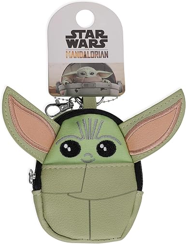 Grogu The Child 3D Vinyl Backpack Keyring - Beattys of Loughrea | www.beattys.ie