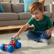Spidey Web Climber Vehicle - Beattys of Loughrea | www.beattys.ie