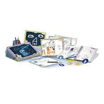 Bluey Colouring & Drawing Backpack - ART & CRAFT/MAGIC/AIRFIX - Beattys of Loughrea