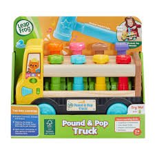 Leapfrog Pound & Pop - VTECH/EDUCATIONAL - Beattys of Loughrea