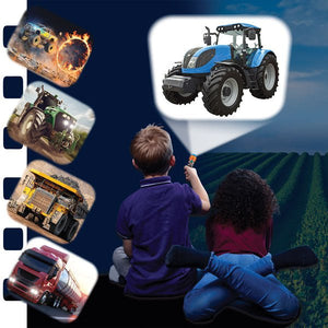 Tractor & Truck Torch & Projector - ART & CRAFT 2 - Beattys of Loughrea