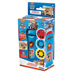 Paw Patrol Torch & Projector - ART & CRAFT 2 - Beattys of Loughrea