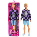 Ken Fashionista Assorted Styles - BARBIE - Beattys of Loughrea
