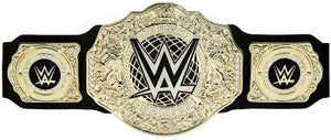 WWE New Gold Heavyweight Title Belt - A/M, TRANSFORMERS - Beattys of Loughrea