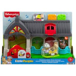Little People Stable Playset - BABY TOYS - Beattys of Loughrea