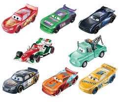 Disney Cars Colour Change Assorted Styles - Beattys of Loughrea | www.beattys.ie