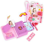 Funlockets Mini Journal - ART & CRAFT/MAGIC/AIRFIX - Beattys of Loughrea