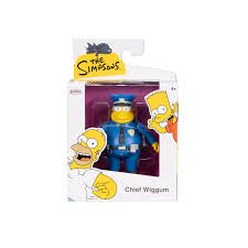 The Simpsons - 2.5" Scaled Figure Assorted Styles - DOLLS - Beattys of Loughrea