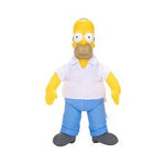 The Simpsons Basic Plush Assorted Styles - DOLLS - Beattys of Loughrea