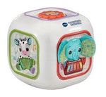 Sensory Sounds Musical Cube - VTECH/EDUCATIONAL - Beattys of Loughrea