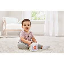Sensory Sounds Musical Cube - VTECH/EDUCATIONAL - Beattys of Loughrea