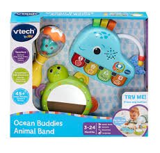 Ocean Buddies Animal Band - VTECH/EDUCATIONAL - Beattys of Loughrea